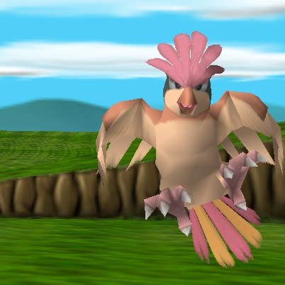 Pidgeotto