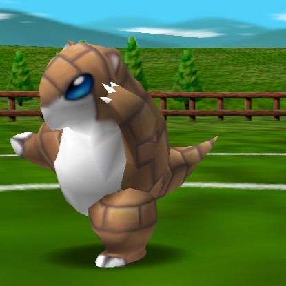 Sandshrew