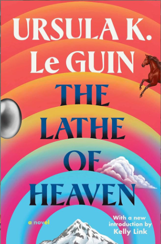 The Lathe of Heaven